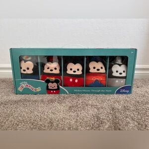 Disney Mickey Mouse Through The Years Squishmallow